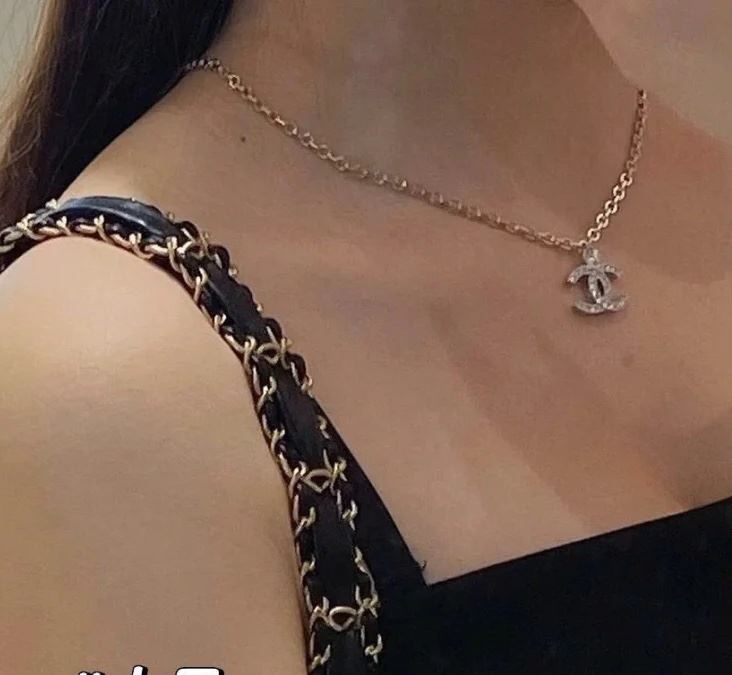 Ch**el necklaces